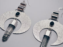 Load image into Gallery viewer, ✧ ECLIPSE earrings ✧