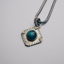Load image into Gallery viewer, ⟐ Nova Turquoise ⟐