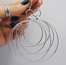 Load image into Gallery viewer, ✺ KRONOS earrings ✺
